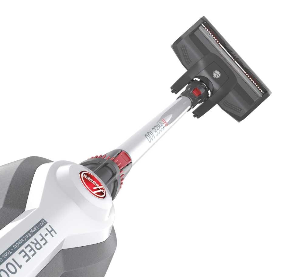 HFREE 100 HF122GH 001 Cordless vacuum cleaners Hoover